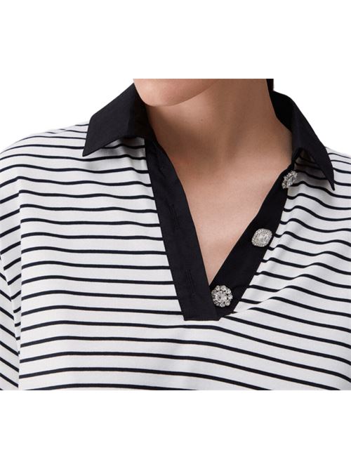 BOTTONE GIOIELLO LIU JO | WA6495-J4909P9442